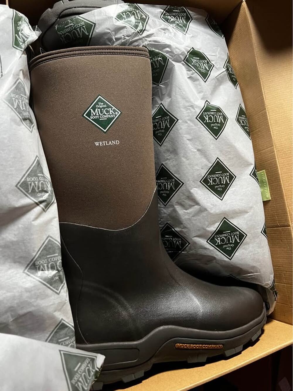 Muck boot WET998K-P289059001 13M